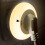 Luce notturna a LED 30 lm ABS calda Auto/Acceso/Spento con spina 6