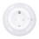 Luce notturna a LED 30 lm ABS calda Auto/Acceso/Spento con spina 2