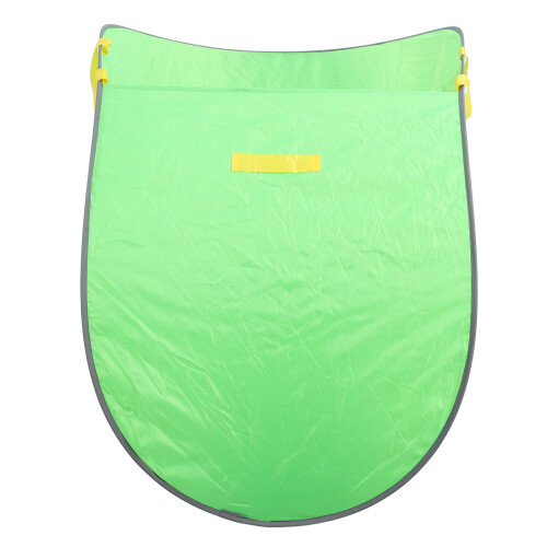 Pop Up Laubsammler 144x74x52cm 210D Polyester