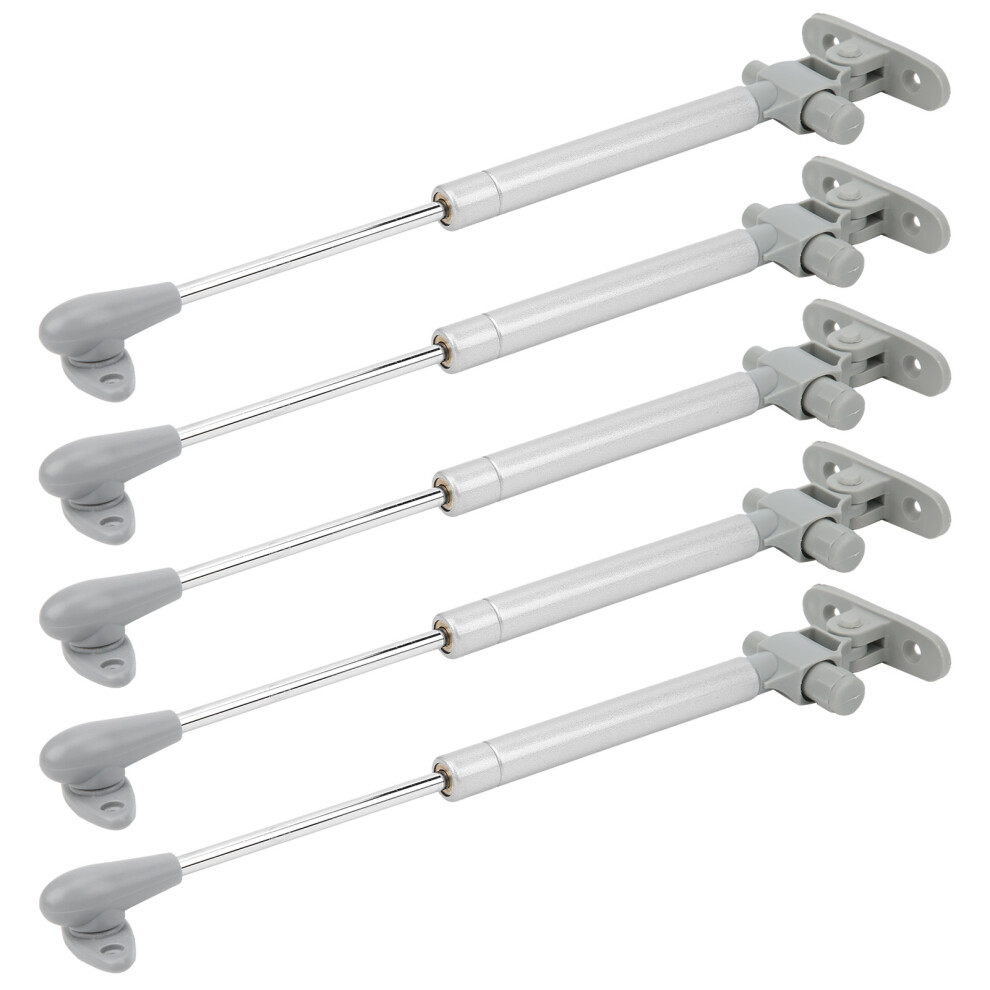 5Pcs Aluminium Hydraulic Support Rods For Tatami & Cabinet Doors 100N 4661333655884