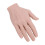 Reusable Silicone Right Hand Model for Art Props & Festivals 8