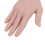 Reusable Silicone Right Hand Model for Art Props & Festivals 7