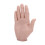 Reusable Silicone Right Hand Model for Art Props & Festivals 16
