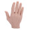 Reusable Silicone Right Hand Model for Art Props & Festivals 12