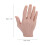 Reusable Silicone Right Hand Model for Art Props & Festivals 2