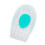 Coppe per tallone in silicone a forma di U, 113,55 cm, 1 paio 15