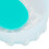 Coppe per tallone in silicone a forma di U, 113,55 cm, 1 paio 10