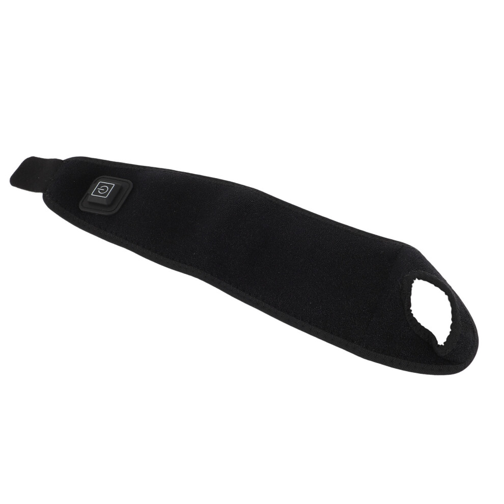 Heated Wrist Brace USB 3 Temp, Adjustable, Neoprene, 42.5cm