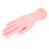 Mano di gomma per pratica delle unghie, modello 7,422 cm 7