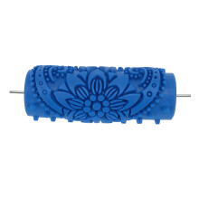 095Y Rullo in gomma per rilievo rotondo 15x6x6cm