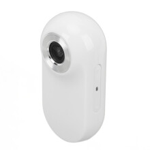 Fotocamera da collare per gatto 128 GB, LCD da 0,96 pollici, 1920x1080