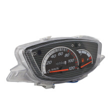 Motorrad Geschwindigkeitsmesser Geschwindigkeits- und Kilometerstandsanzeige Kraftstoffstandanzeige Odometer für DIO AF27 AF28 ZX AF34 AF35