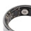 Smart Ring IP68 Metall, 128 KB ROM, Größe 7, 17,5 mAh 14