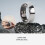 Smart Ring IP68 Metall, 128 KB ROM, Größe 7, 17,5 mAh 7