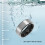 Smart Ring IP68 Metall, 128 KB ROM, Größe 7, 17,5 mAh 4