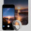 Smart Ring IP68 Metall, 128 KB ROM, Größe 7, 17,5 mAh 12