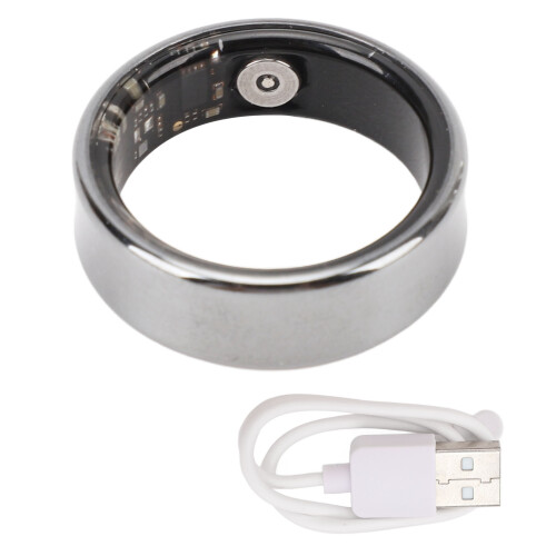 Intelligenter Ring IP68 Schlafmonitor, 128KB ROM, Größe 8 2