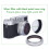 Filtre MCUV argenté pour X100VI/X100V/X100, 99% 15