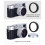 X100VI/X100V/X100 Schwarz UV 99% MCUV HD Filter 11
