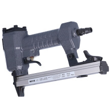 Air Nailer Pneumatic Concrete Nails Stapler, 24x15.5x5.3cm, 100 Nails