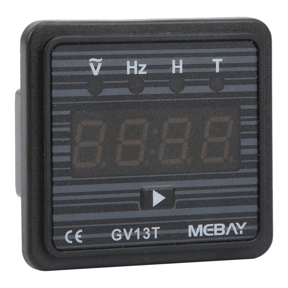 Digital Voltmeter For Generator Ac380v Multifunction Control Device Gv13t 9411333660563