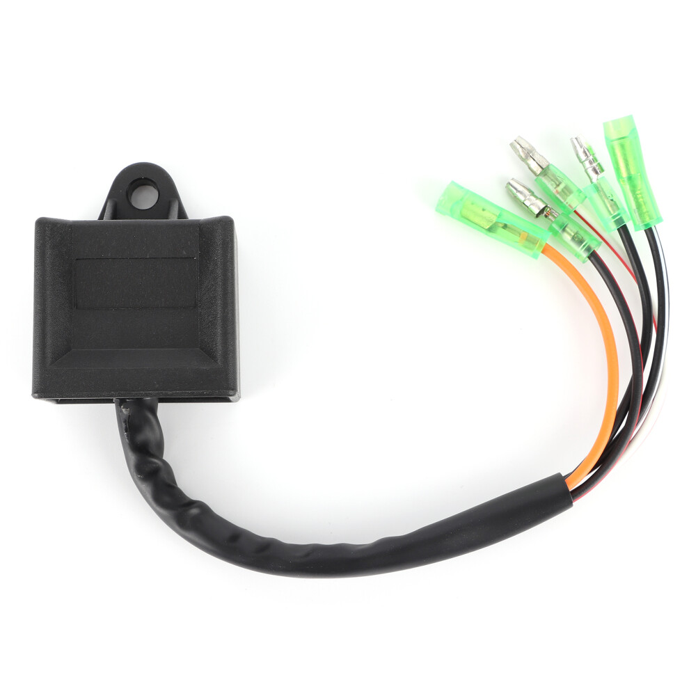 Igniter Cdi Module Box For Blaster 200 Yfs200 1988-2002, Black 7681333660005