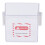 Industrial Safety Emergency Stop Switch Cover - Transparent PC Design 3