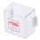 Industrial Safety Emergency Stop Switch Cover - Transparent PC Design 8