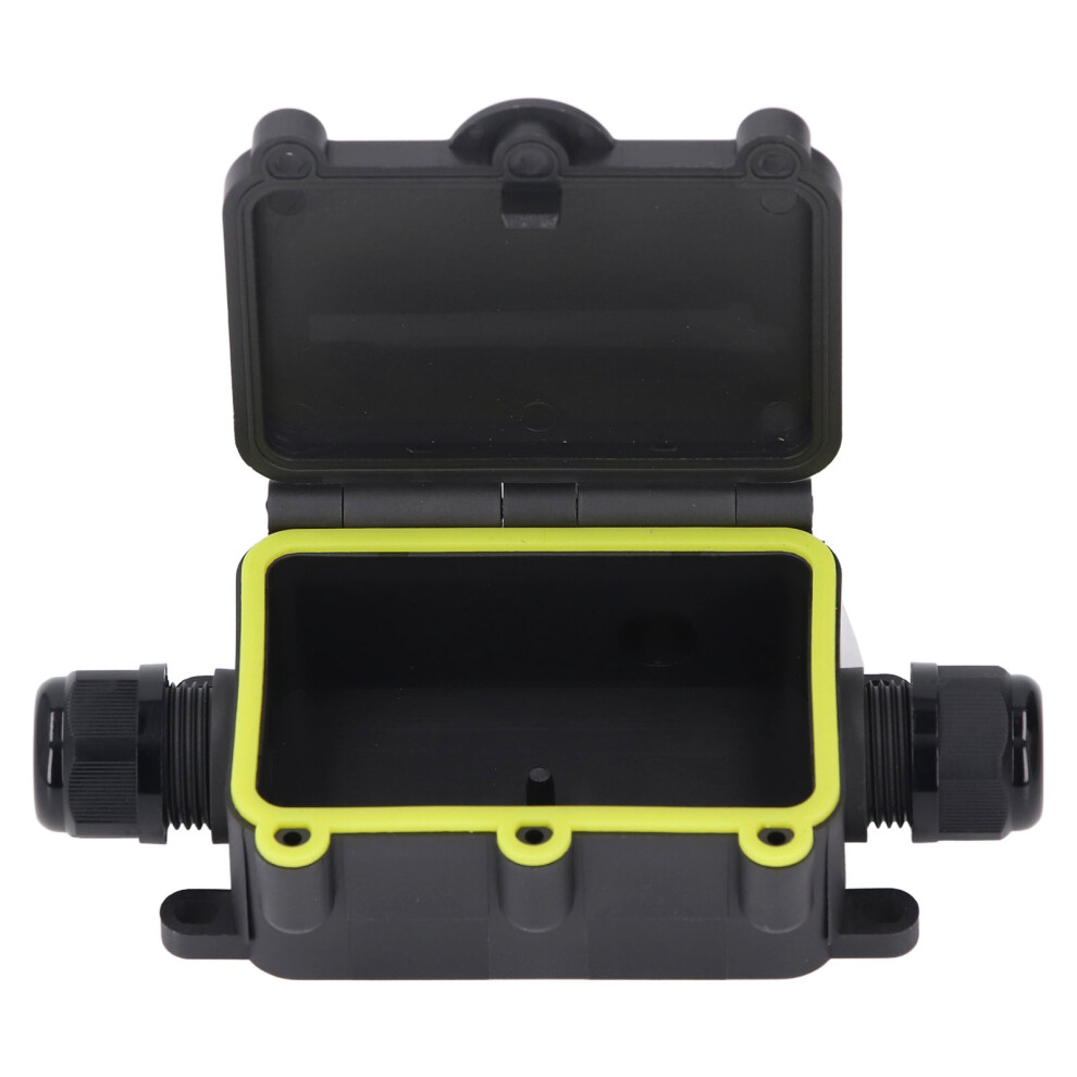 Ip68 Waterproof 3-Way Junction Box For 450V Outdoor Lighting Projects 4961333661176