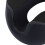 Delicate Navy Blue Face Support Cushion with Ventilation Holes 9