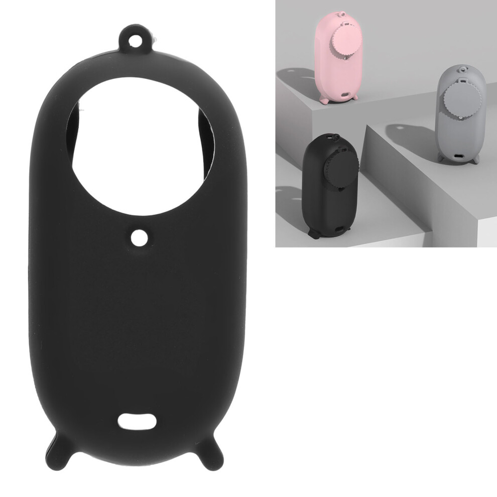 Silicone Protective Case For Go 3S Action Camera Black 8181333661693