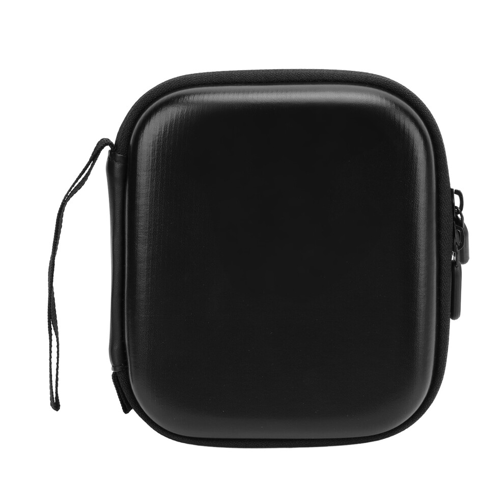 Protective Carrying Case For Go 3S Action Camera, Pu Leather Black 8071333661772