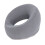 Cuscino per pancia in memory foam grigio, taglia unica 16