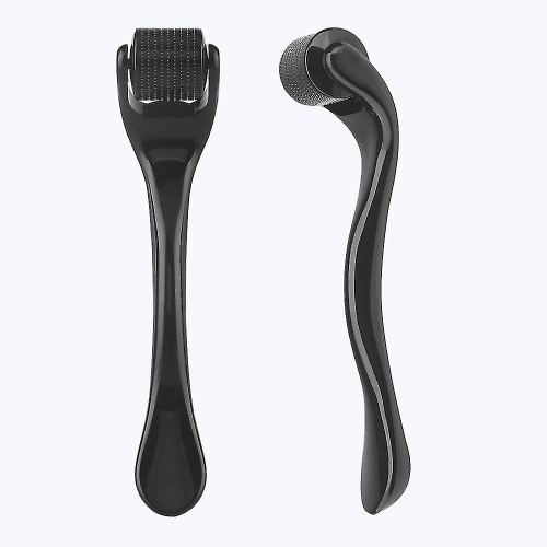 Derma Roller 3.0mm, 540 Titanium Microneedle Roller για πρόσωπο, ρυτίδες προσώπου, τριχόπτωση, ραγάδες, 1