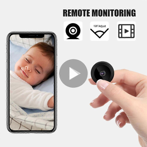 Wireless Bluetooth Magnetic Backup Camera, Backup Car Camera Rear View Screen Monitor System 1