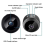 Wireless Bluetooth Magnetic Backup Camera, Backup Car Camera Rear View Screen Monitor System 4