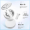 Magnetic Eyelashes with Applicator, Magnetic Eyelashes Without Eyeliner-EM01 4