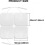20 Axion Electrodes 5x5cm Wired Connection By 2mm Plug 2