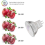 (35W) 12V 35W Halogenlampen Gu5.3 Spotsockel Warmweiß, dimmbar, 8er-Pack 3