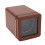 Single Watch Winder Automatic 4 Modes LED Light PU Leather Low Noise 15