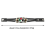 Bracelet en cuir avec drapeau national de la Palestine 2
