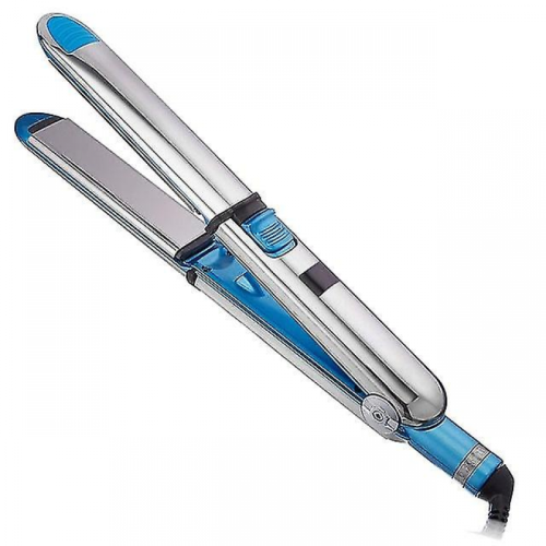 Max 750f Pro Τιτανίου Πλατύ Σίδερο Ισιώματος Μαλλιών με Πλάκα, Επαγγελματικό Γρήγορο