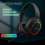 Cuffie wireless L800, cuffie da gioco pieghevoli, cuffie Bluetooth con luci LED/microfono 3