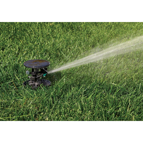 Compatible with Maxi-Paw Sprinkler for Full or Partial Circle Lawn Irrigation 2
