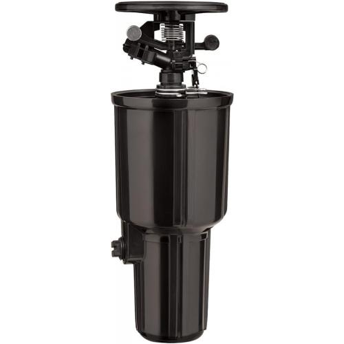 Compatible with Maxi-Paw Sprinkler for Full or Partial Circle Lawn Irrigation