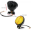35W Motorrad LED Scheinwerfer Universal Motorrad Retro Scheinwerfer DC 12V Roller Runde Scheinwerfer Her 3