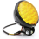 35W Motorrad LED Scheinwerfer Universal Motorrad Retro Scheinwerfer DC 12V Roller Runde Scheinwerfer Her 4