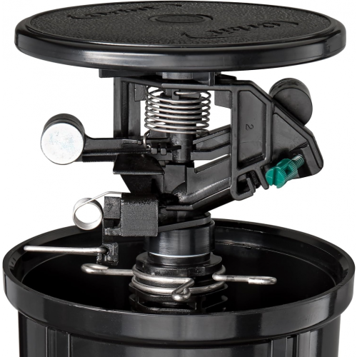 Compatible with Maxi-Paw Sprinkler for Full or Partial Circle Lawn Irrigation 1