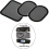Replacement Gel Pads For All Abdominal Belts, 6 Sets (18 Gel Pads) A 2