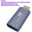 Κάρτα λήψης βίντεο ήχου Z51 USB θηλυκό σε 4k HDMI αρσενικό για ζωντανή μετάδοση ροής υ 3